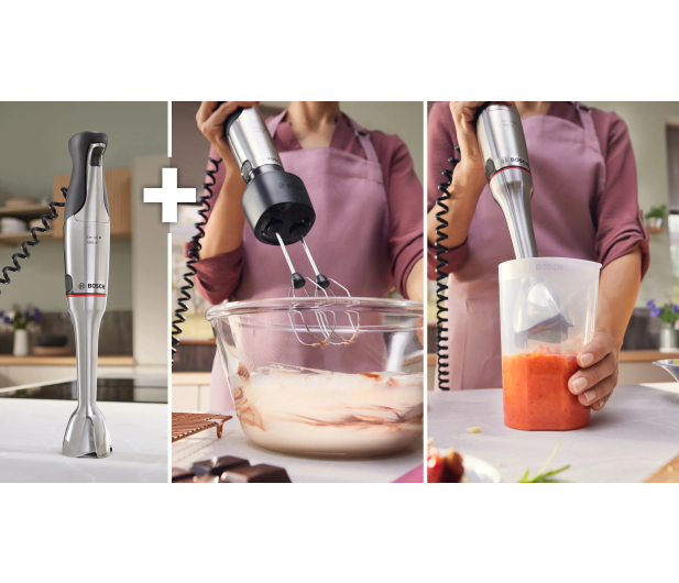 Bosch Blender ręczny MSM8M914 - 1538368 - zdjęcie 9